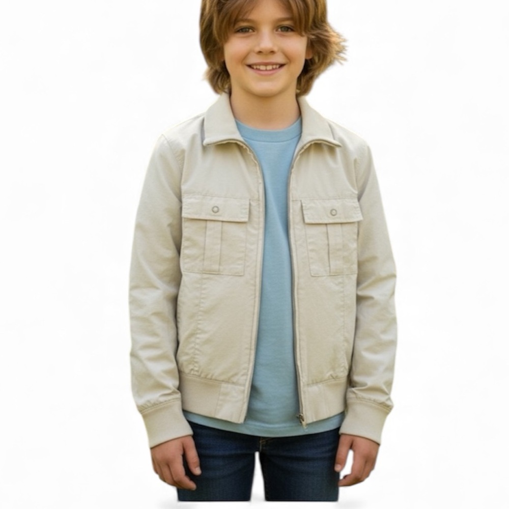 Nike Kids lightweight Jacket size M (8/10y)